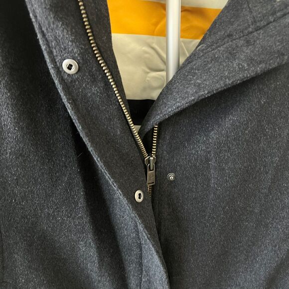 Pendleton Jacket Women LG Cascade Wool Campbell Heritage Preppy Old Money Winter - Picture 4 of 8